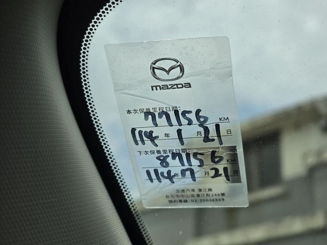 MAZDA馬自達 MAZDA 3  第20張相片