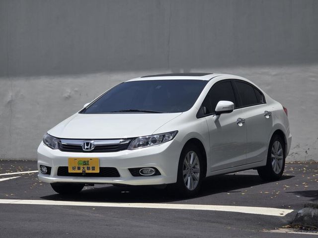 HONDA本田 CIVIC  第1張相片