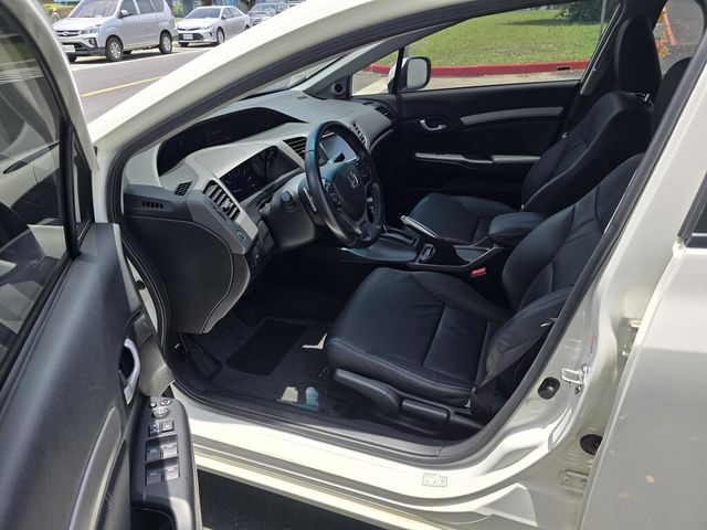 HONDA本田 CIVIC  第7張相片