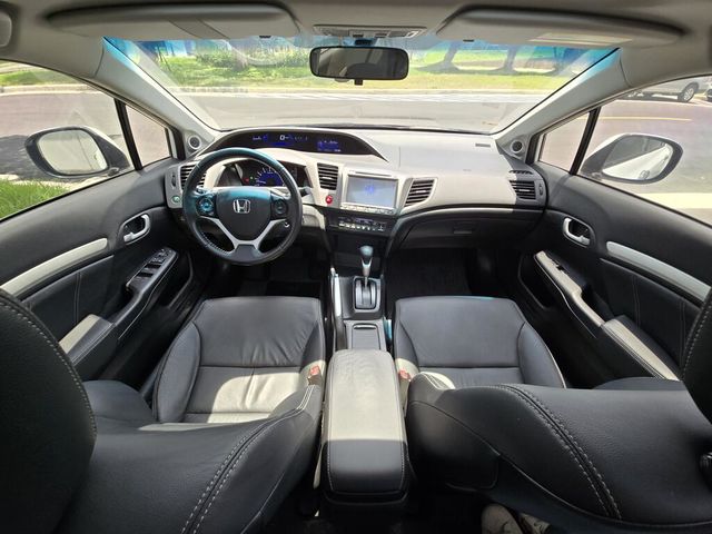 HONDA本田 CIVIC  第16張相片
