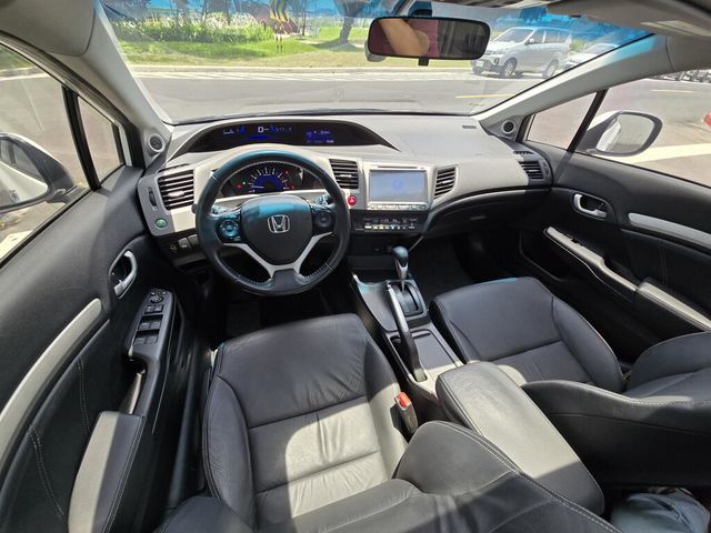 HONDA本田 CIVIC  第17張相片