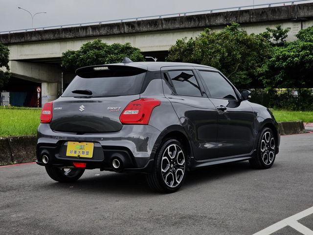 SUZUKI鈴木 SWIFT  第6張相片