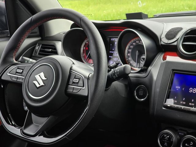 SUZUKI鈴木 SWIFT  第13張相片