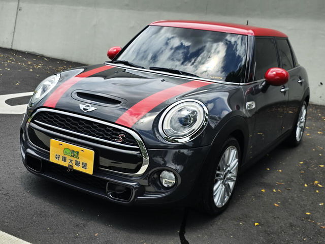 MINI迷你 MINI 5-DOOR  第1張相片