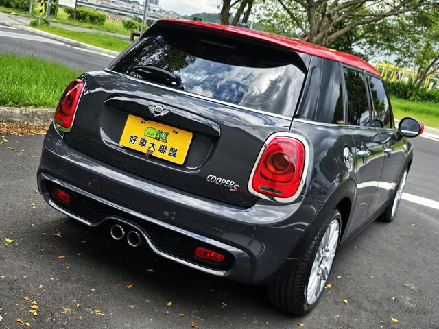 MINI迷你 MINI 5-DOOR  第2張相片
