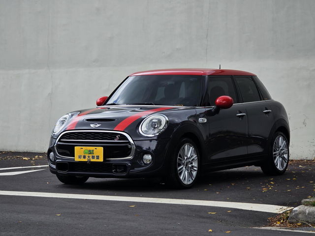 MINI迷你 MINI 5-DOOR  第3張相片
