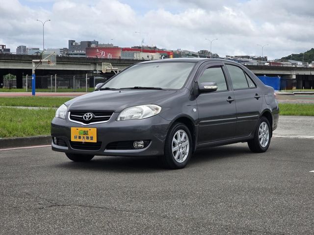 TOYOTA豐田 VIOS  第1張相片