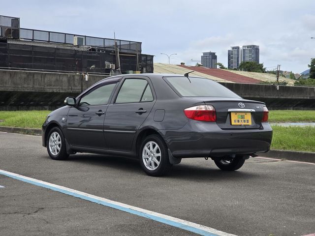 TOYOTA豐田 VIOS  第4張相片