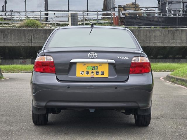 TOYOTA豐田 VIOS  第5張相片