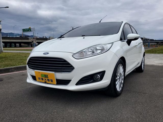 FORD福特 FIESTA  第1張相片