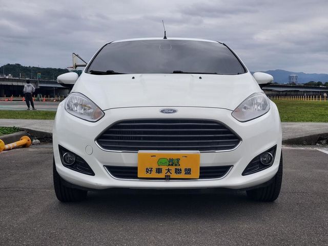 FORD福特 FIESTA  第2張相片