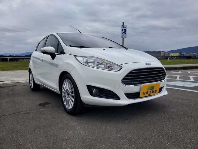 FORD福特 FIESTA  第3張相片