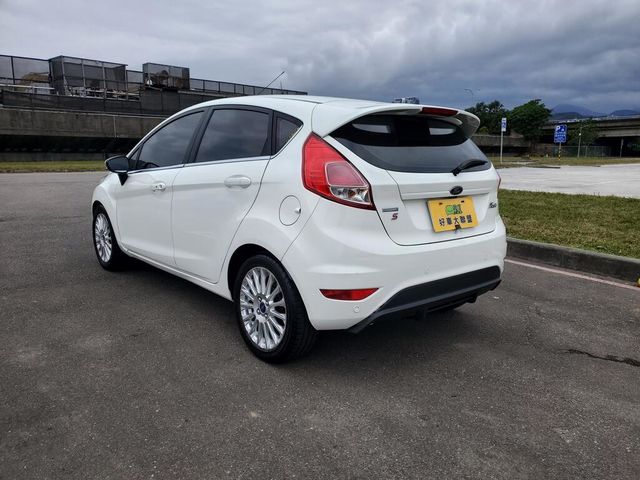 FORD福特 FIESTA  第4張相片