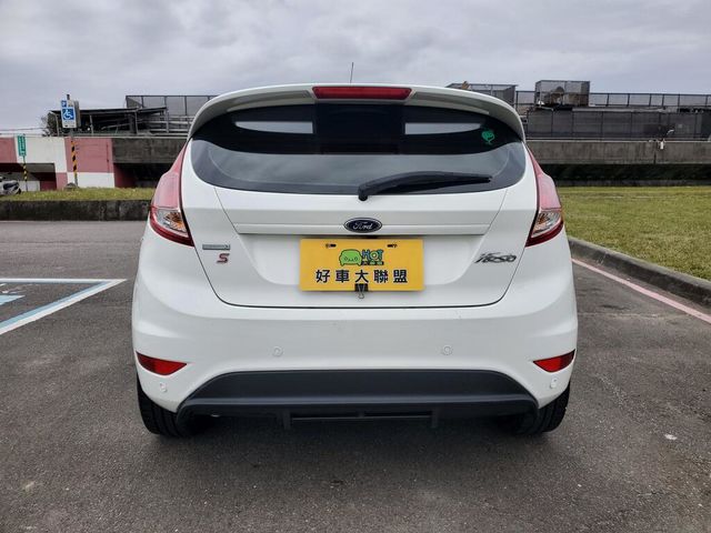 FORD福特 FIESTA  第5張相片