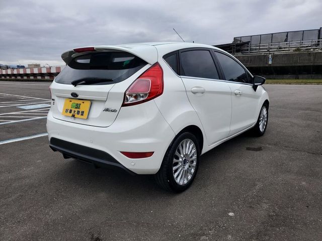 FORD福特 FIESTA  第6張相片