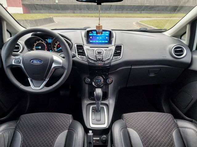 FORD福特 FIESTA  第11張相片