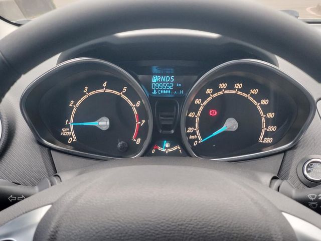 FORD福特 FIESTA  第12張相片