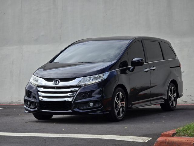 HONDA本田 ODYSSEY  第1張相片
