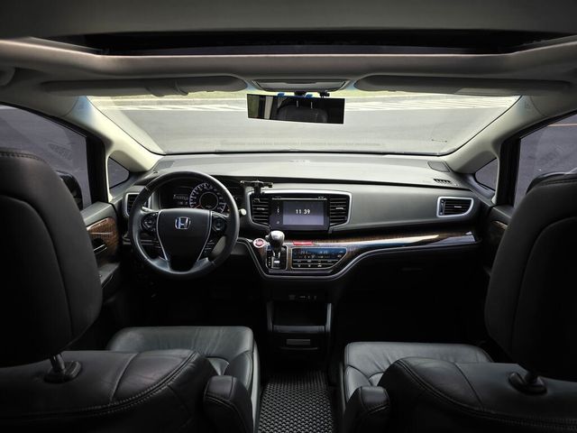 HONDA本田 ODYSSEY  第14張相片