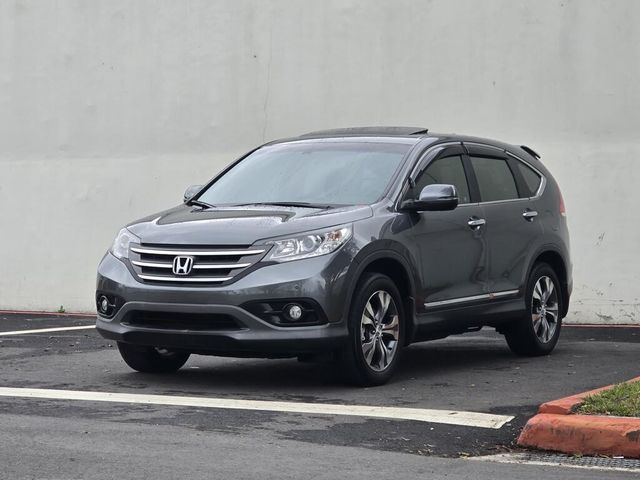 HONDA本田 CR-V  第1張相片