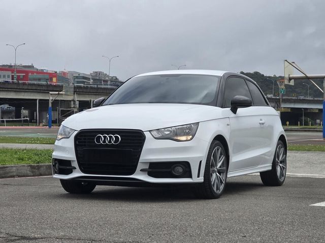AUDI奧迪 A1  第1張相片
