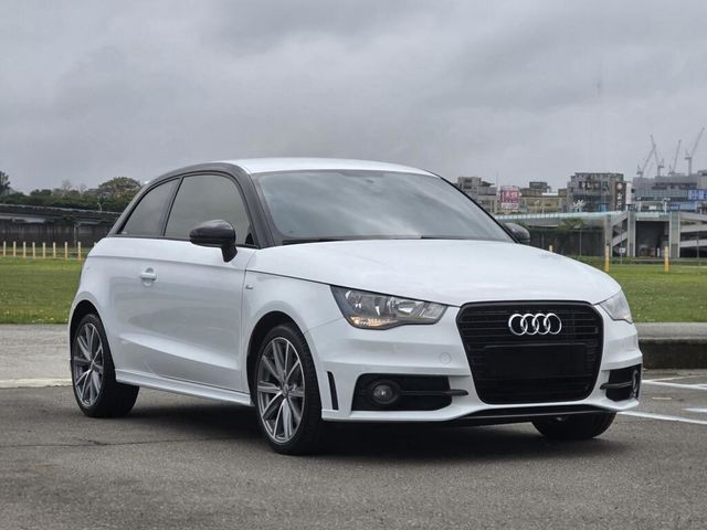 AUDI奧迪 A1  第3張相片