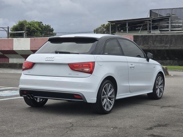 AUDI奧迪 A1  第4張相片