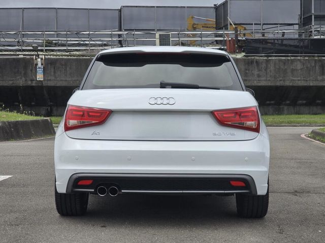 AUDI奧迪 A1  第5張相片