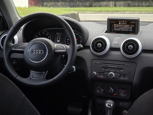 AUDI奧迪 A1  第10張相片