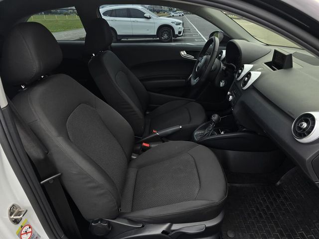 AUDI奧迪 A1  第11張相片