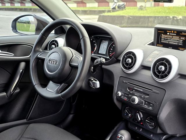 AUDI奧迪 A1  第13張相片