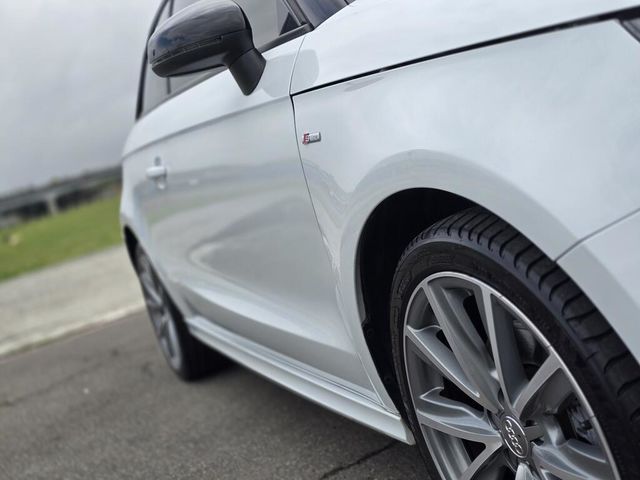 AUDI奧迪 A1  第15張相片