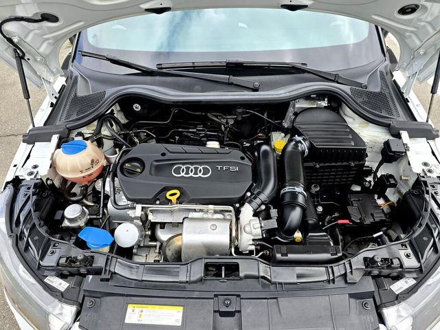 AUDI奧迪 A1  第16張相片