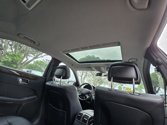M-BENZ賓士 E200  第12張相片