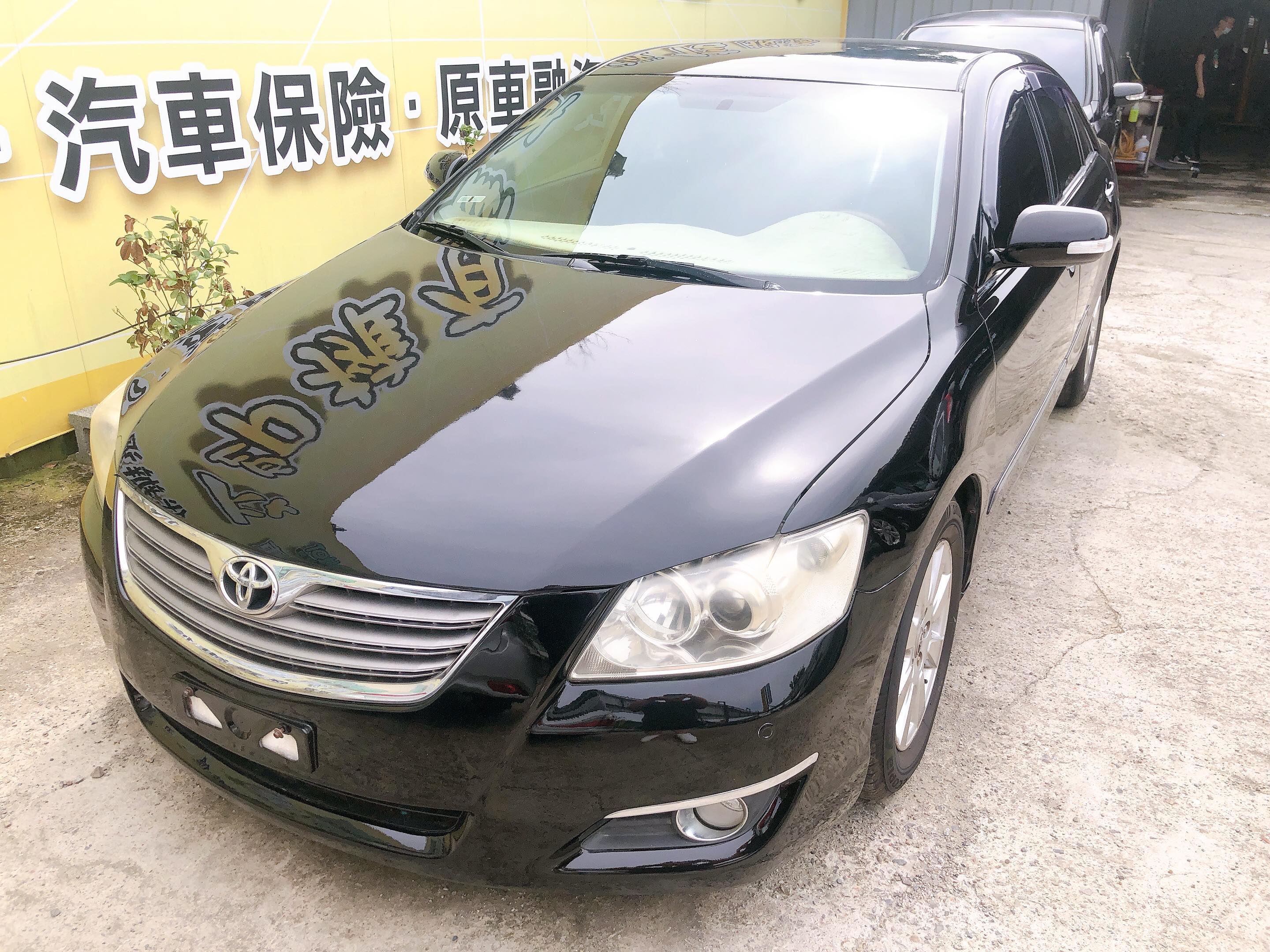 Toyota 豐田camry 冠美麗07年中古車的價格 Findcar 找車網