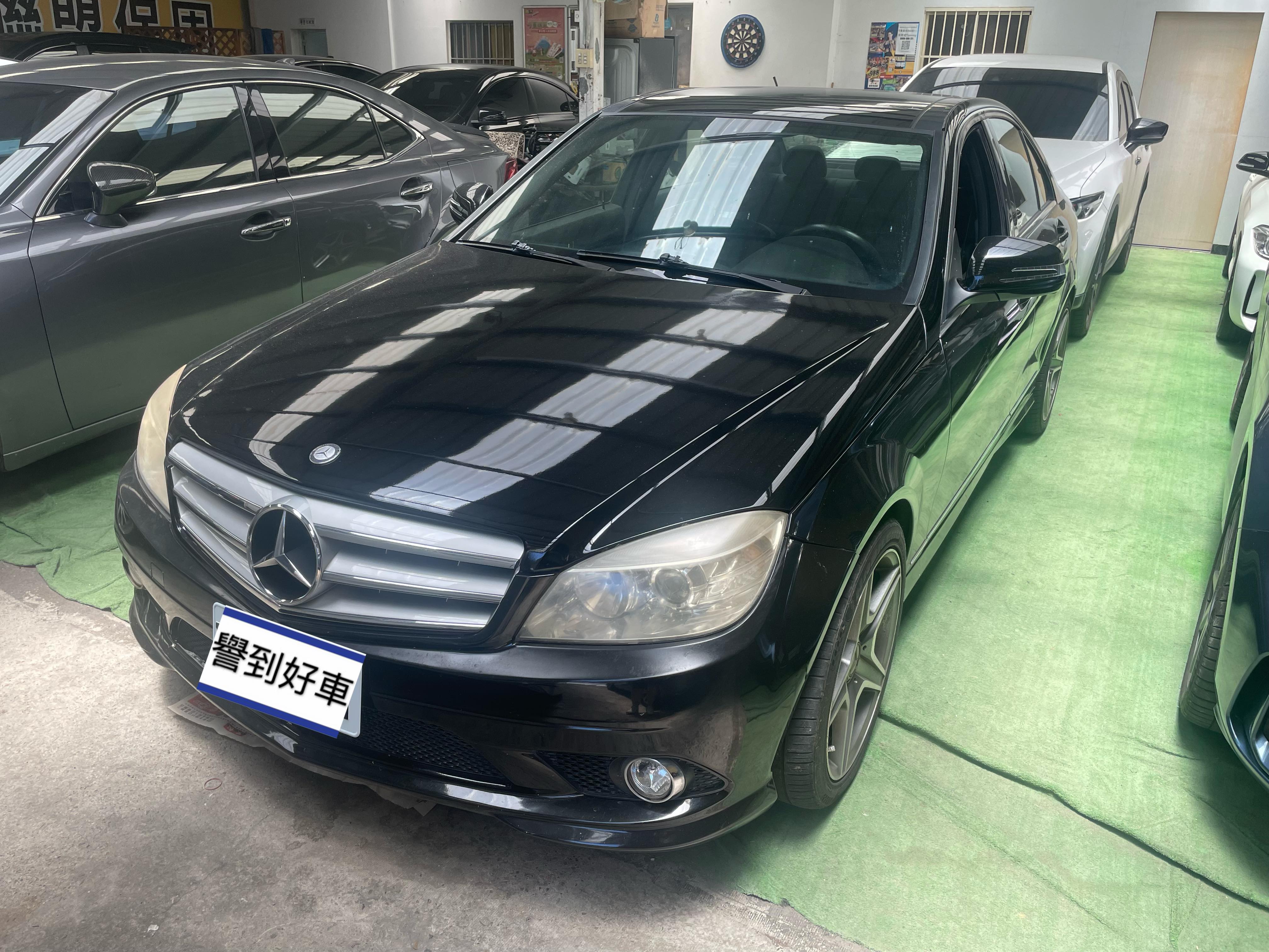 2007 C300  第1張相片