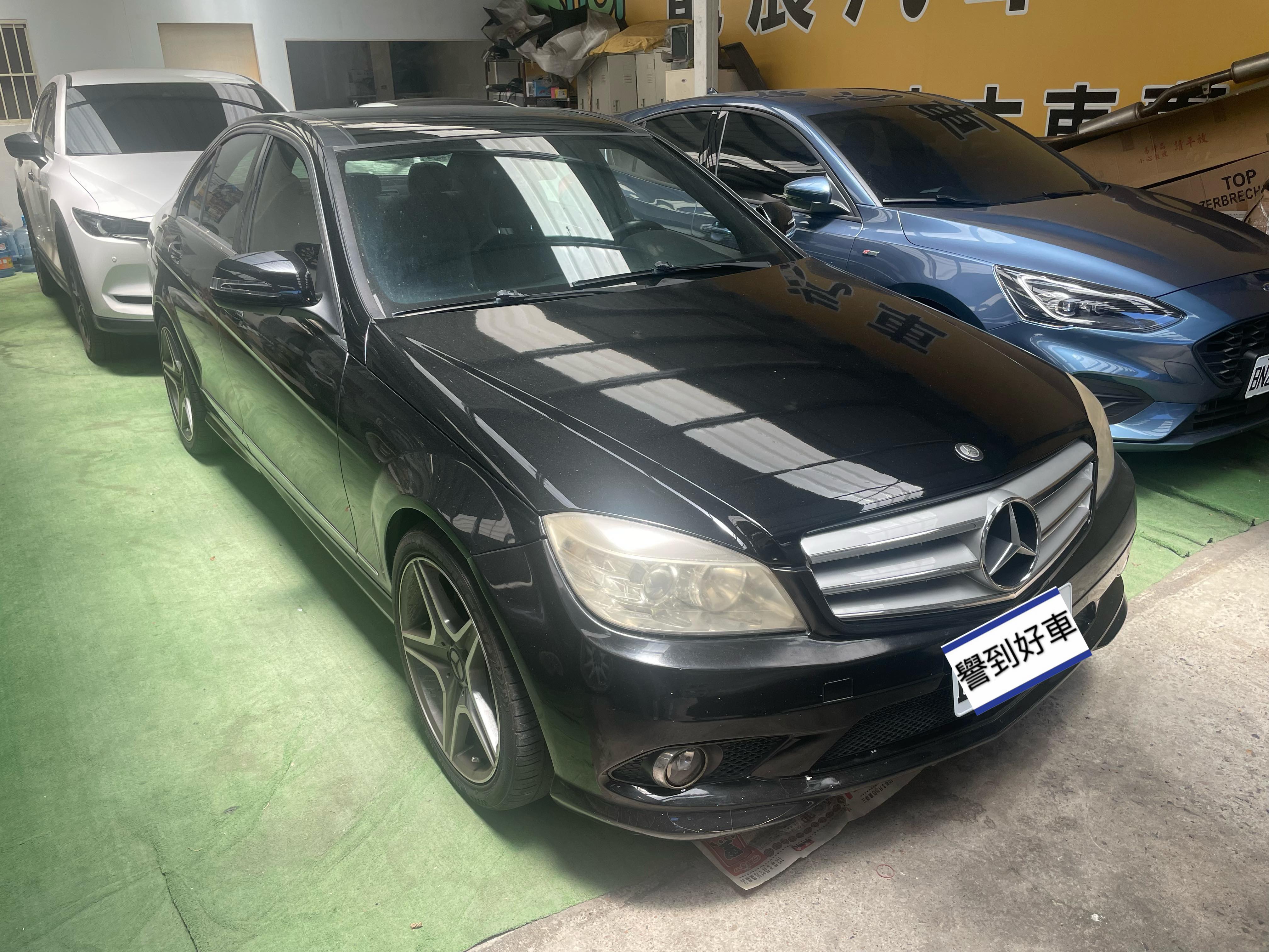 2007 C300  第2張相片