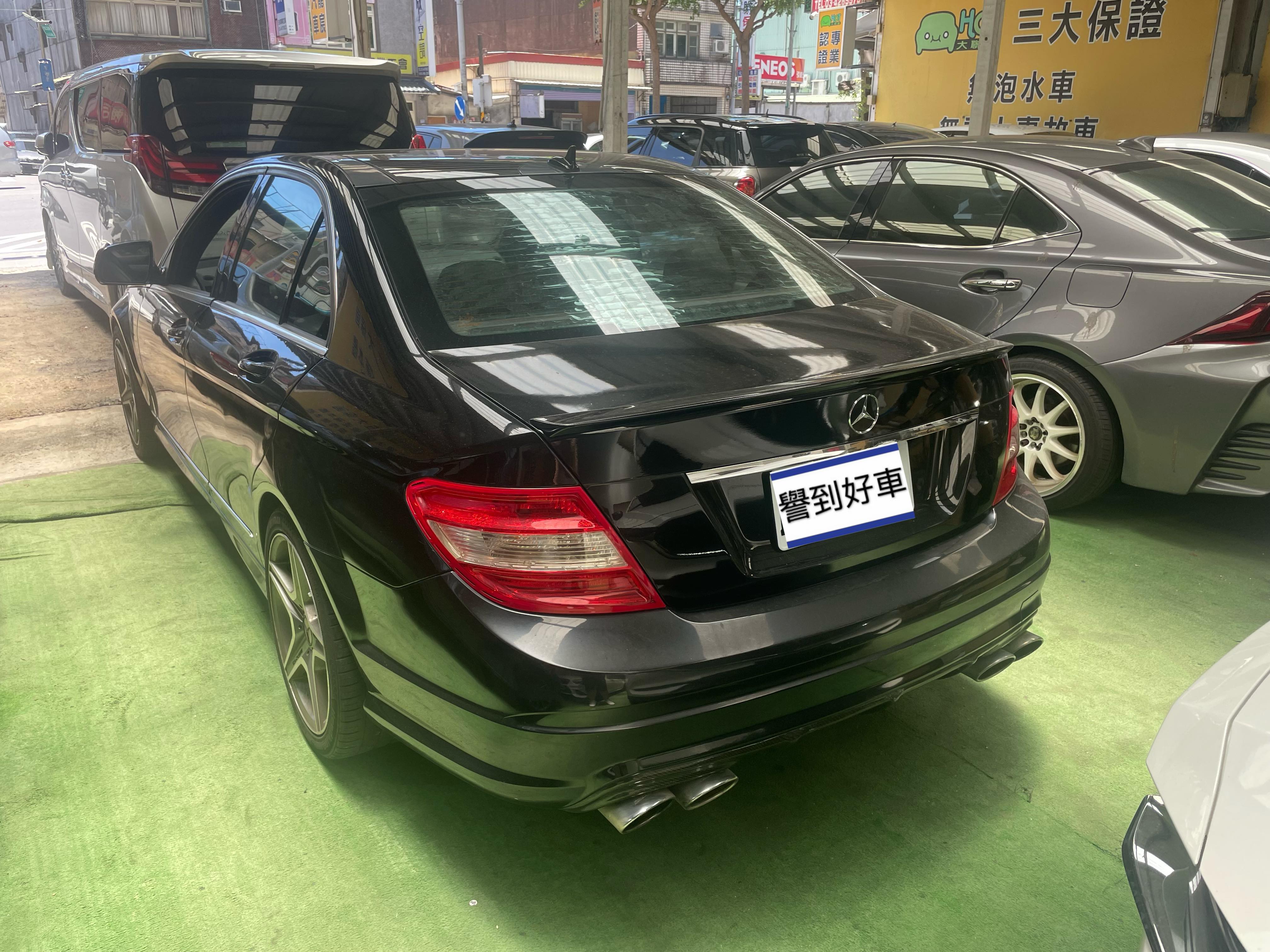 2007 C300  第4張相片