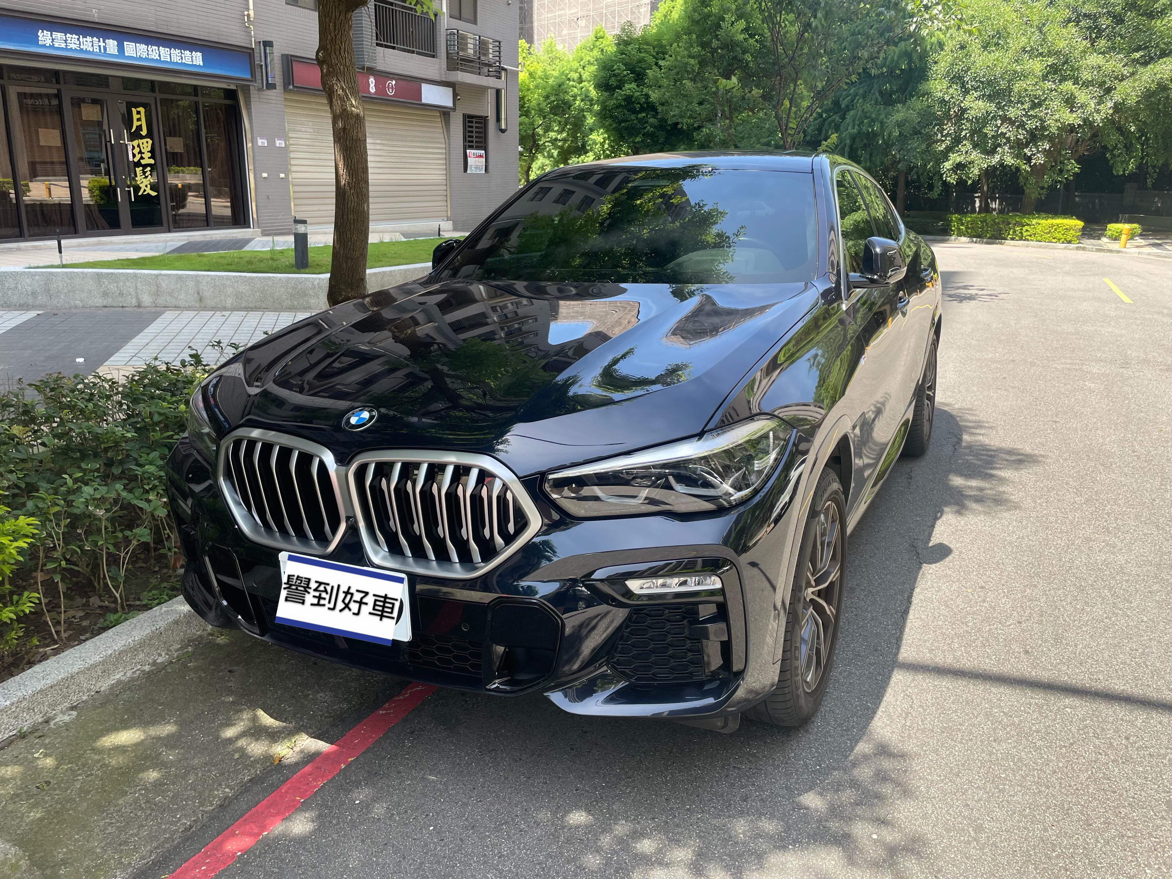 2020 X6 40I M  第1張相片