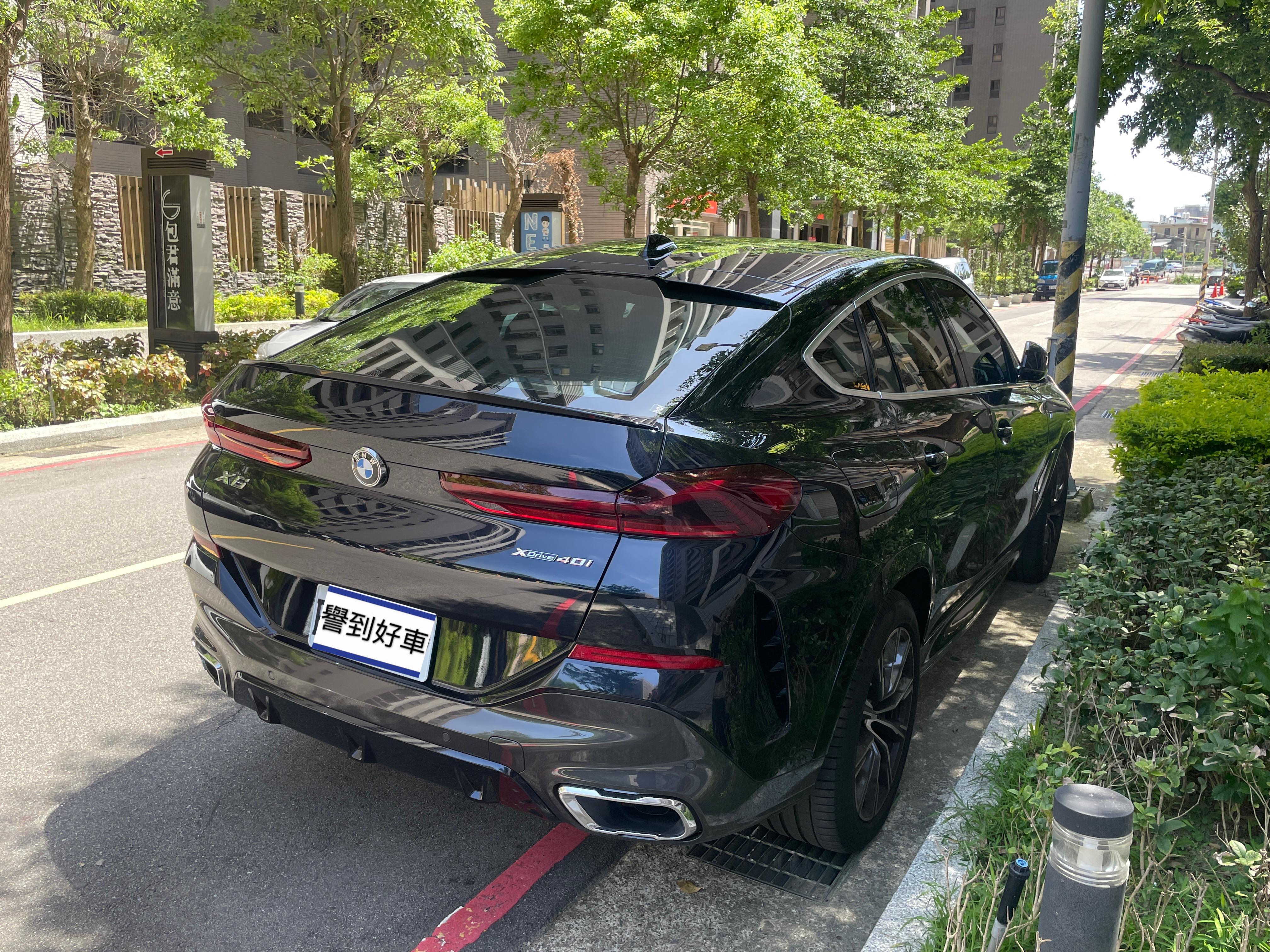 2020 X6 40I M  第4張相片