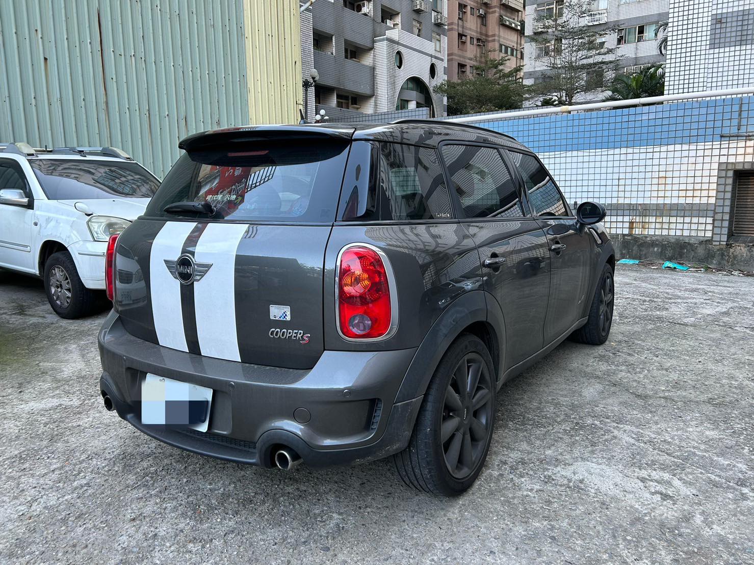2012 COUNTRYMAN 1.6  第4張相片