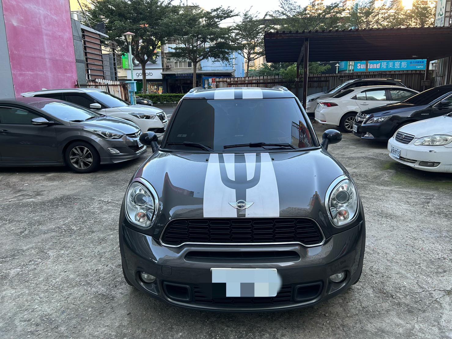 2012 COUNTRYMAN 1.6  第5張相片
