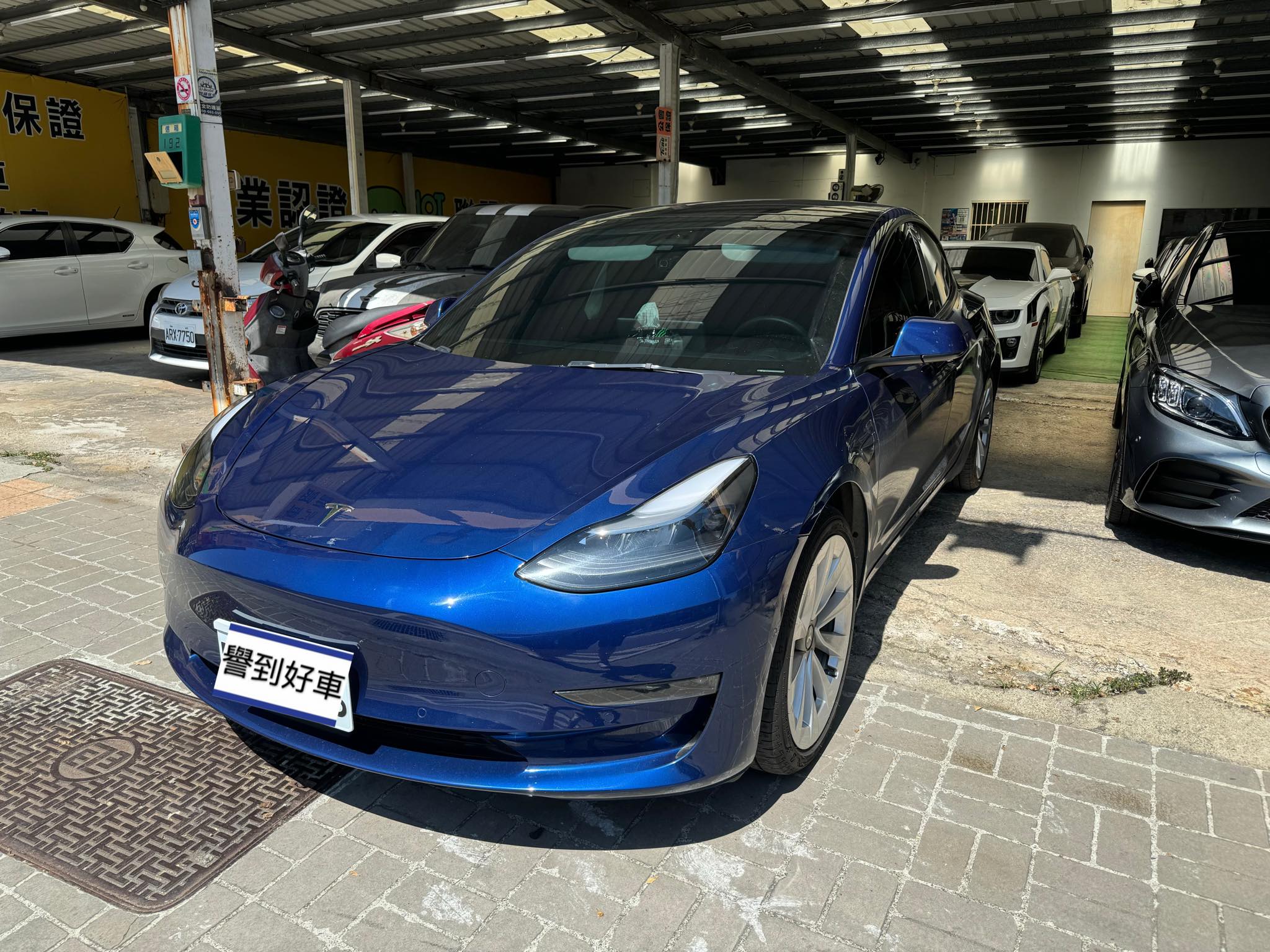 2022 MODEL 3 長程  第1張相片