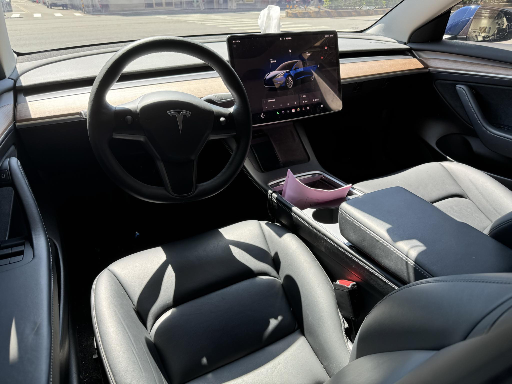 2022 MODEL 3 長程  第5張相片