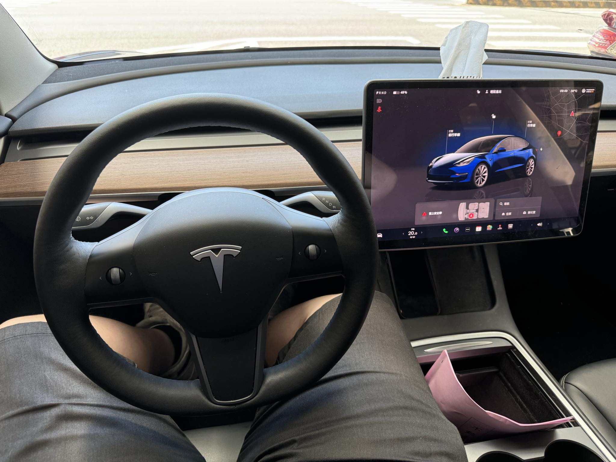 2022 MODEL 3 長程  第7張相片