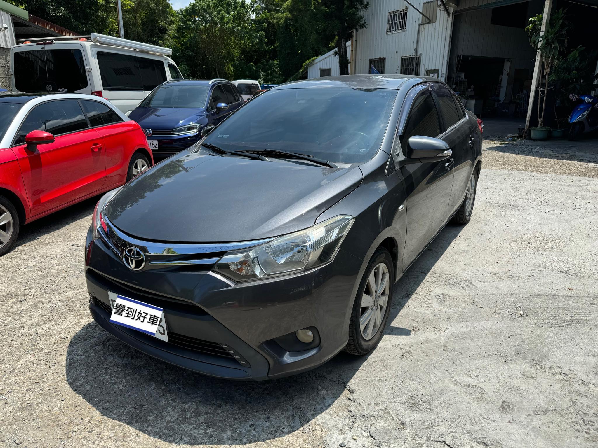 2014 VIOS 1.5  第1張相片