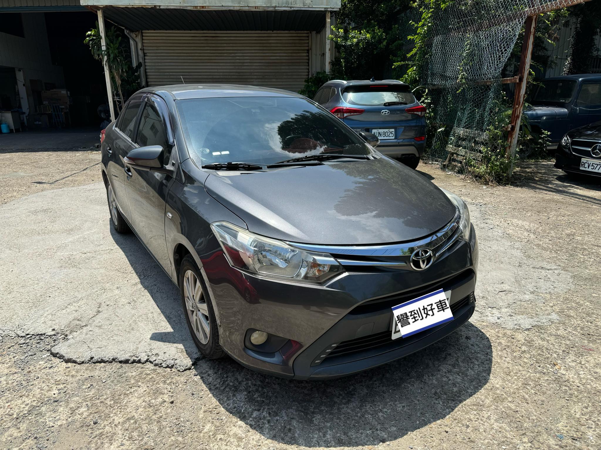 2014 VIOS 1.5  第2張相片