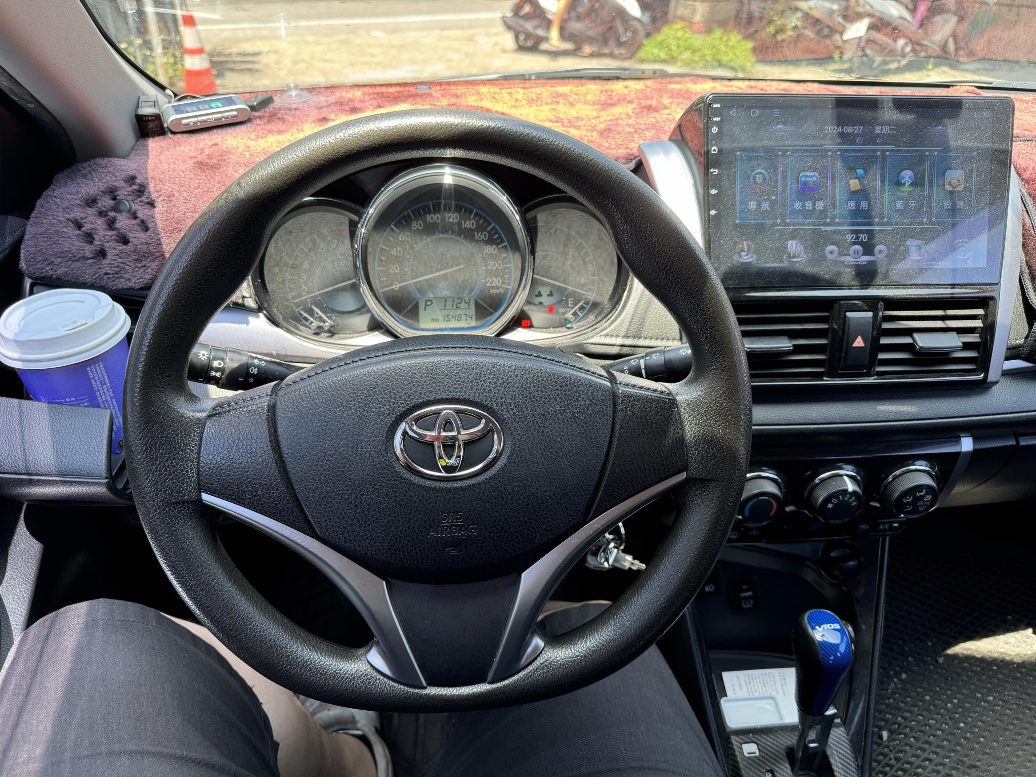 2014 VIOS 1.5  第7張相片