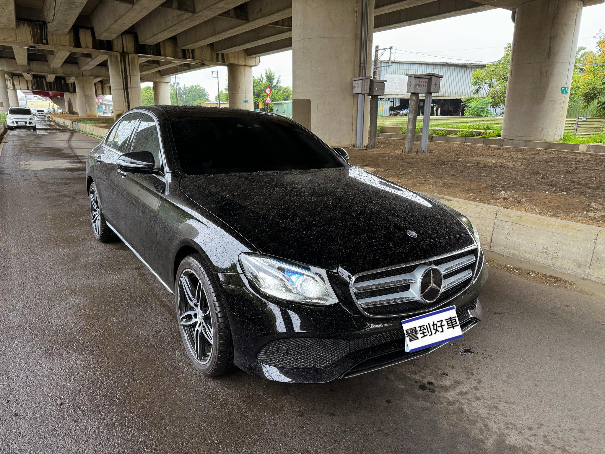 2017 E300  第2張相片