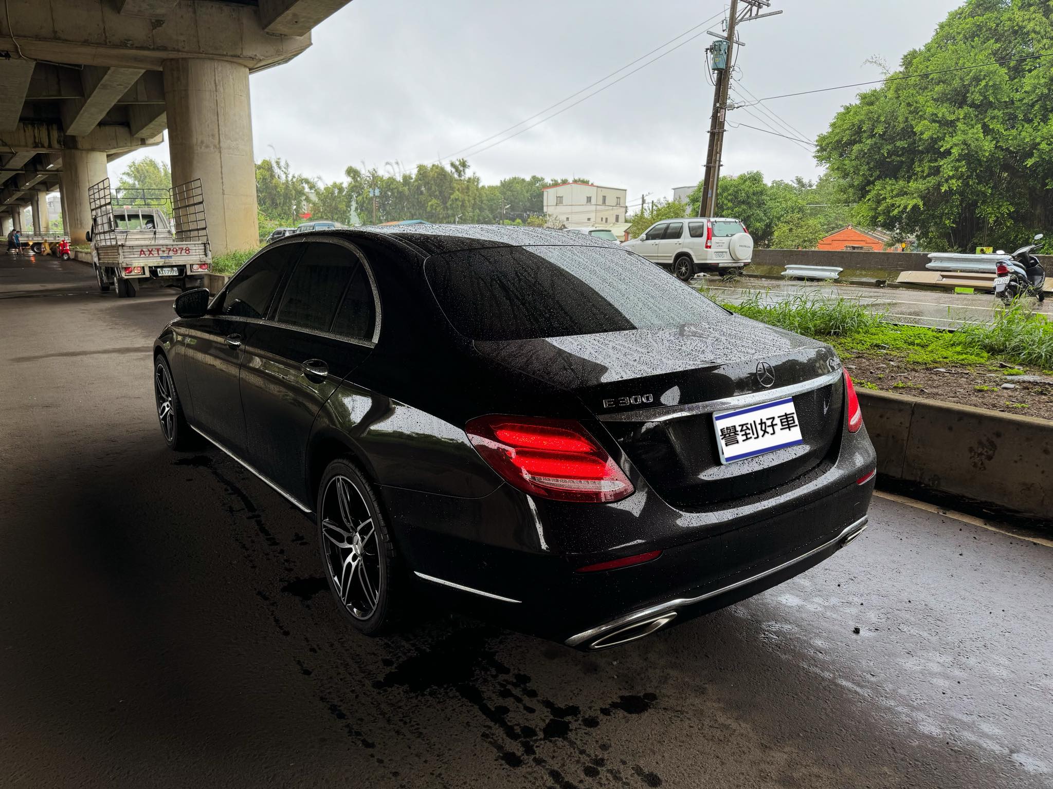 2017 E300  第4張相片